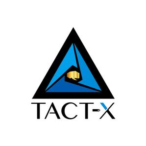 SUN&MOON (sun_moon)さんの歯科医院経営戦術集団「TACT-X」（タクティクス）のロゴへの提案