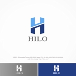 H-Design (yahhidy)さんの 不動産コンサルティング法人企業ロゴへの提案