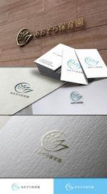 late_design ()さんの認可保育所のロゴへの提案