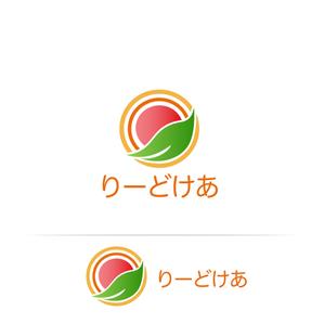 株式会社ガラパゴス (glpgs-lance)さんの介護保険事業所「株式会社りーどけあ」の抽象ロゴへの提案