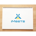 yusa_projectさんの山陰地方を盛り上げる新会社「iMeets」のロゴ (商標登録予定なし)への提案