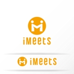 カタチデザイン (katachidesign)さんの山陰地方を盛り上げる新会社「iMeets」のロゴ (商標登録予定なし)への提案