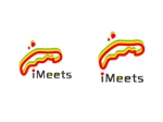 Mouseman ()さんの山陰地方を盛り上げる新会社「iMeets」のロゴ (商標登録予定なし)への提案