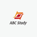 Cheshirecatさんの☆「ABC Study」のロゴ作成 〜内に秘めた学びへの熱い想いを表現〜への提案