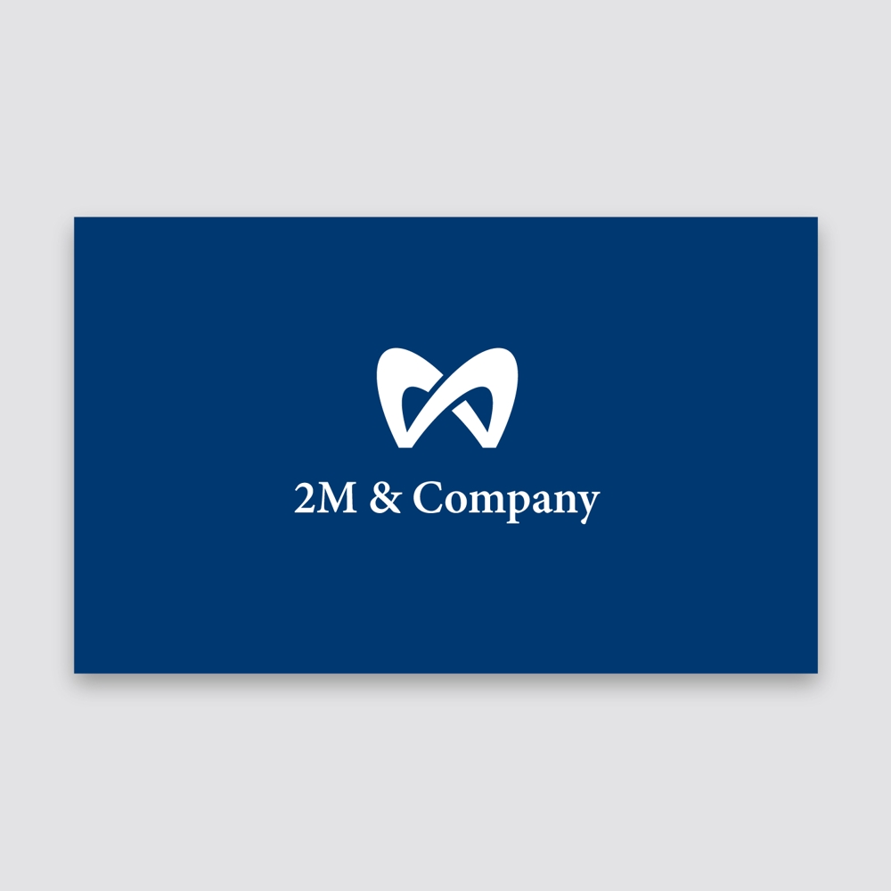山陰地方を盛り上げる新会社「2M & Company」のロゴ
