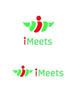 有限会社シゲマサ (NOdesign)さんの山陰地方を盛り上げる新会社「iMeets」のロゴ (商標登録予定なし)への提案
