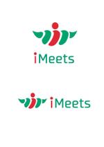 有限会社シゲマサ (NOdesign)さんの山陰地方を盛り上げる新会社「iMeets」のロゴ (商標登録予定なし)への提案