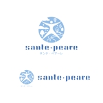sklibero (sklibero)さんの健康増進施設（フィットネスクラブ・カルチャースクール）「サンテ・ペアーレ」のロゴへの提案