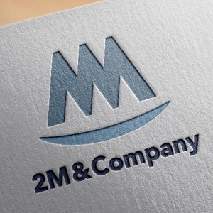 Pokke (pokke_desu)さんの山陰地方を盛り上げる新会社「2M & Company」のロゴへの提案