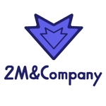 TAWA (Tawa)さんの山陰地方を盛り上げる新会社「2M & Company」のロゴへの提案