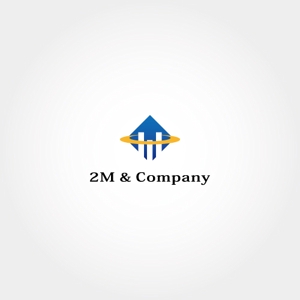 コトブキヤ (kyo-mei)さんの山陰地方を盛り上げる新会社「2M & Company」のロゴへの提案