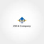 コトブキヤ (kyo-mei)さんの山陰地方を盛り上げる新会社「2M & Company」のロゴへの提案