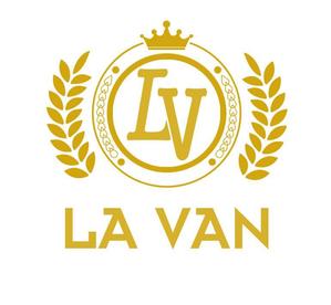 ぽんぽん (haruka0115322)さんの新宿歌舞伎町キャバラ「LA VAN」のロゴマークとロゴタイプへの提案