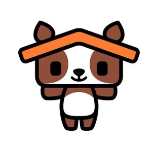 RLYØ【キャラデザ・イラスト制作等】 (ryo_connectal)さんの平屋住宅を専門に扱う法人企業のキャラクターへの提案