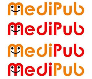 FISHERMAN (FISHERMAN)さんの「MediPub」のロゴ作成への提案