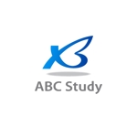 ＊ sa_akutsu ＊ (sa_akutsu)さんの☆「ABC Study」のロゴ作成 〜内に秘めた学びへの熱い想いを表現〜への提案