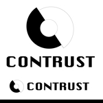 レゴリス (kyon0123)さんのDTPデザイン会社「コントラスト」のロゴへの提案