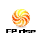 SUN&MOON (sun_moon)さんの「FP rise」のロゴ作成への提案