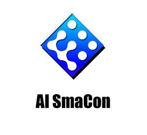 ぽんぽん (haruka0115322)さんの起業・創業支援サービス「AI Support Smart Concierge」（略：AI SmaCon)のロゴ作成への提案