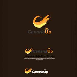 ligth (Serkyou)さんの社会活動「CANARIA-UP」のロゴへの提案