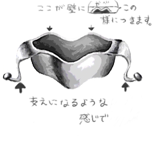 ミチルミチル (michirumichiru)さんのプランターのデザインへの提案