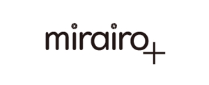 鈴木6666 ()さんの出張撮影サービスの「mirairo+」のロゴ作成をお願いします。への提案