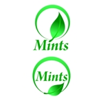 jota (jota)さんの「Mints」のロゴ作成への提案