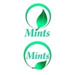jota (jota)さんの「Mints」のロゴ作成への提案