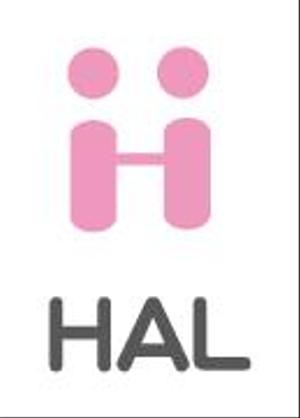 creative1 (AkihikoMiyamoto)さんの新規グループホーム運営会社『株式会社HAL』のロゴマークを考えてください！への提案