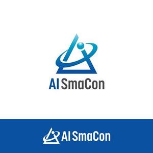 smartdesign (smartdesign)さんの起業・創業支援サービス「AI Support Smart Concierge」（略：AI SmaCon)のロゴ作成への提案