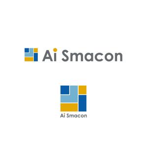 Izawa (izawaizawa)さんの起業・創業支援サービス「AI Support Smart Concierge」（略：AI SmaCon)のロゴ作成への提案