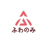 o r i g i n (nigiro)さんの医療ベンチャーコミュニティ「ふわのみ」のロゴ作成への提案