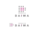 marukei (marukei)さんの建設会社「DAIWA」の「D」をデザインしたロゴ。への提案
