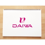 yusa_projectさんの建設会社「DAIWA」の「D」をデザインしたロゴ。への提案