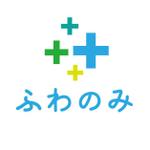 24℃ Design (fujiq)さんの医療ベンチャーコミュニティ「ふわのみ」のロゴ作成への提案
