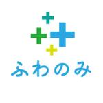 24℃ Design (fujiq)さんの医療ベンチャーコミュニティ「ふわのみ」のロゴ作成への提案