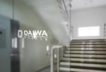 sin_cwork (sin_cwork)さんの建設会社「DAIWA」の「D」をデザインしたロゴ。への提案