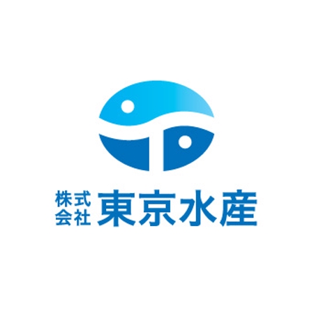 coron820さんの株式会社東京水産のロゴ制作への提案