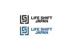 loto (loto)さんのコーチング/コンサル事業を展開するLIFE SHIFT JAPAN(株)のロゴへの提案