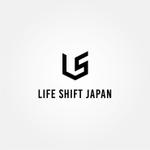 tanaka10 (tanaka10)さんのコーチング/コンサル事業を展開するLIFE SHIFT JAPAN(株)のロゴへの提案