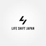 tanaka10 (tanaka10)さんのコーチング/コンサル事業を展開するLIFE SHIFT JAPAN(株)のロゴへの提案