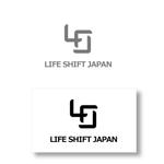 shyo (shyo)さんのコーチング/コンサル事業を展開するLIFE SHIFT JAPAN(株)のロゴへの提案