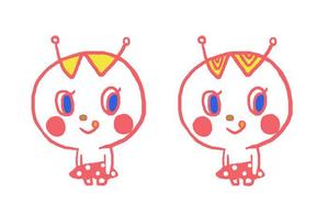 おんどれー (hayazakichikashi)さんの【プロダクション】女の子向け公式キャラクターを募集します！への提案