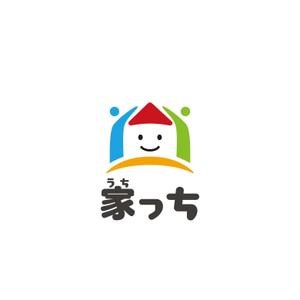 odo design (pekoodo)さんの建売検索サイト【家っち※呼び方うちっち】ロゴ作成への提案