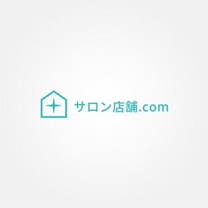 tanaka10 (tanaka10)さんの不動産会社  「サロン店舗.com」のロゴデザインへの提案