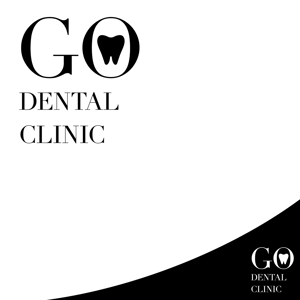 ロゴ研究所 (rogomaru)さんの新規開業歯科医院「GO歯科クリニック」のロゴデザイン依頼。歯を連想させる必要無し、COOLに！への提案