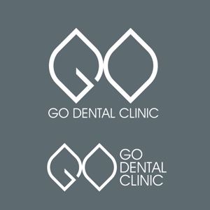 agnes (agnes)さんの新規開業歯科医院「GO歯科クリニック」のロゴデザイン依頼。歯を連想させる必要無し、COOLに！への提案
