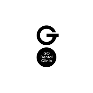 na_86 (na_86)さんの新規開業歯科医院「GO歯科クリニック」のロゴデザイン依頼。歯を連想させる必要無し、COOLに！への提案
