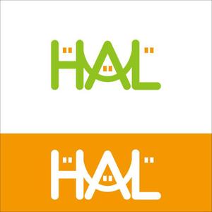 crawl (sumii430)さんの新規グループホーム運営会社『株式会社HAL』のロゴマークを考えてください！への提案