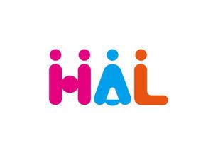 日和屋 hiyoriya (shibazakura)さんの新規グループホーム運営会社『株式会社HAL』のロゴマークを考えてください！への提案